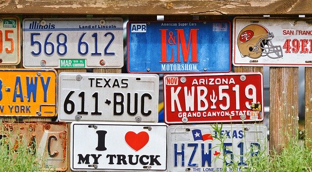 Can I register a car in a different state than I live in?
