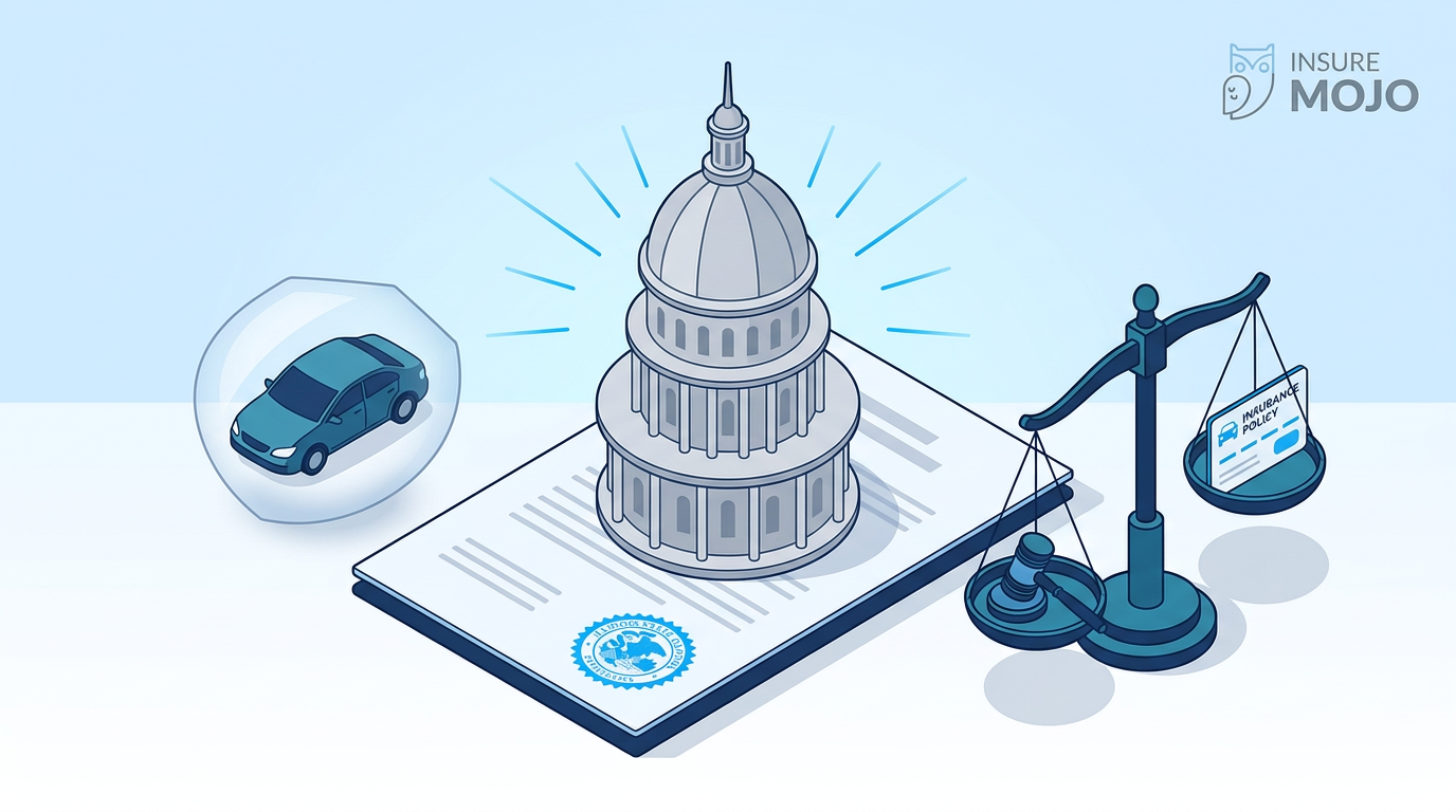 Illinois Just Passed a Bill to Regulate Car Insurance Rates — What 14 Million Drivers Need to Know