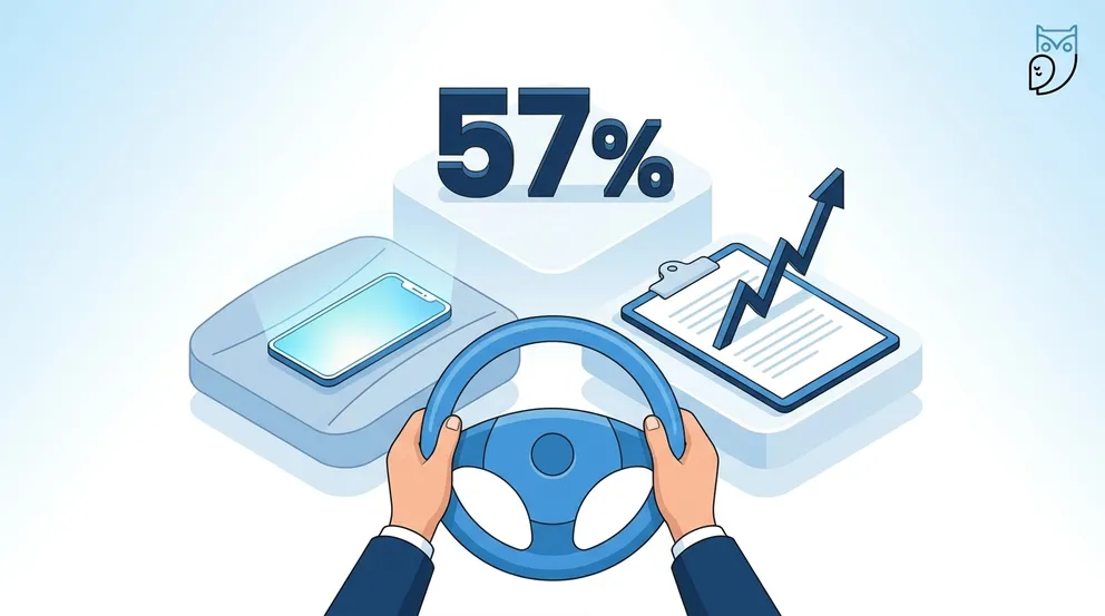 Distracted Driving Up 57% Since 2022 as Bodily Injury Claims Hit 26% of Auto Insurance Costs, LexisNexis 2026 Report Finds