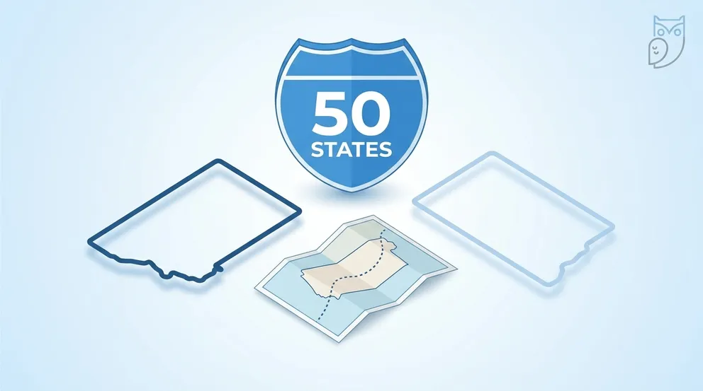 Car Insurance for Road Trips: What Your Policy Covers Across State Lines