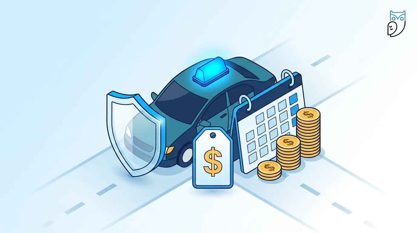 Rideshare Insurance Now Costs Uber and Lyft Drivers $154 a Month on Average