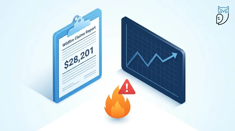 Does Car Insurance Cover Wildfires? What Comprehensive Actually Pays