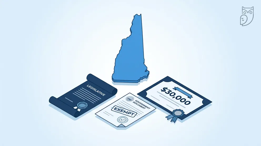 States That Don't Require Car Insurance in 2026: New Hampshire, Virginia and Bond Alternatives