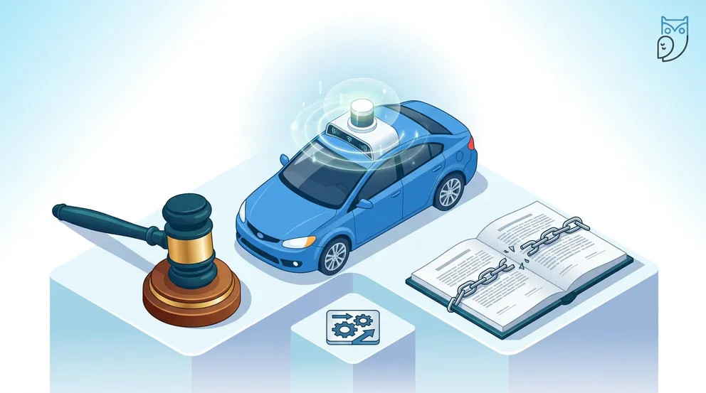 Autonomous Vehicle Insurance: Who's Liable When Self-Driving Cars Crash?