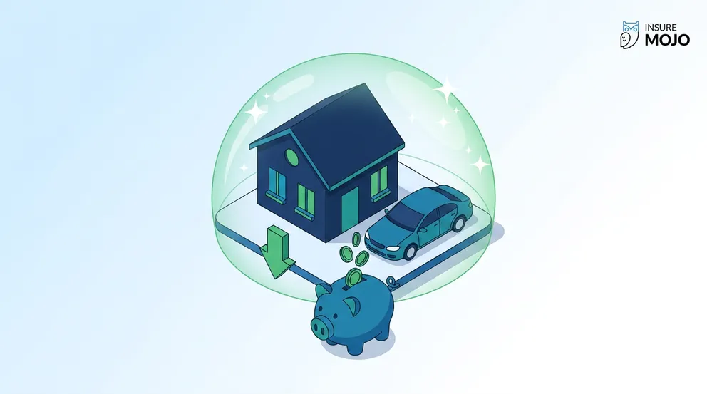 Bundling Home and Auto Insurance: How Much Can You Really Save?