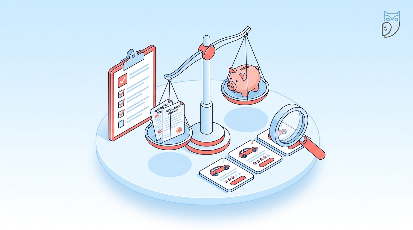 How to Compare Car Insurance Quotes: What to Look For Beyond Price