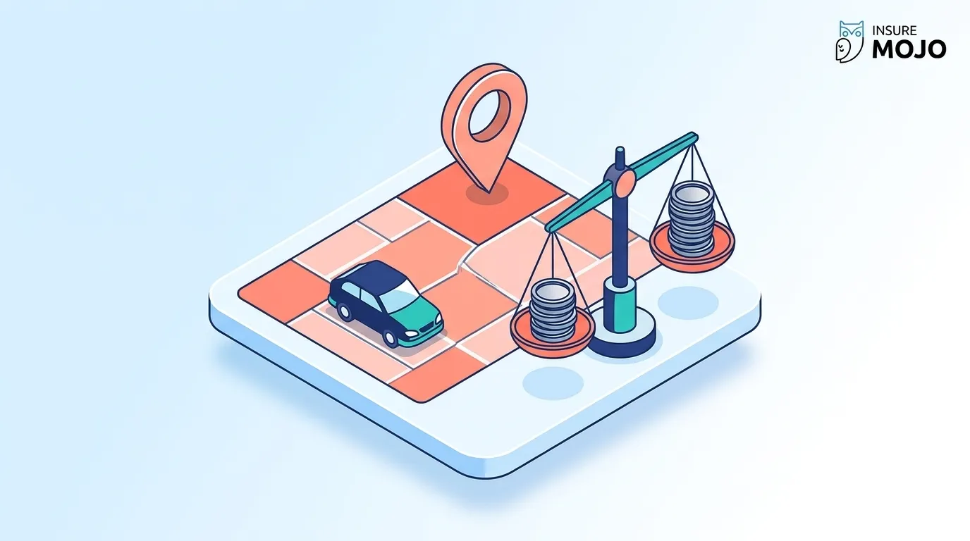 Car Insurance Rates by ZIP Code: Why Your Address Can Cost You Thousands