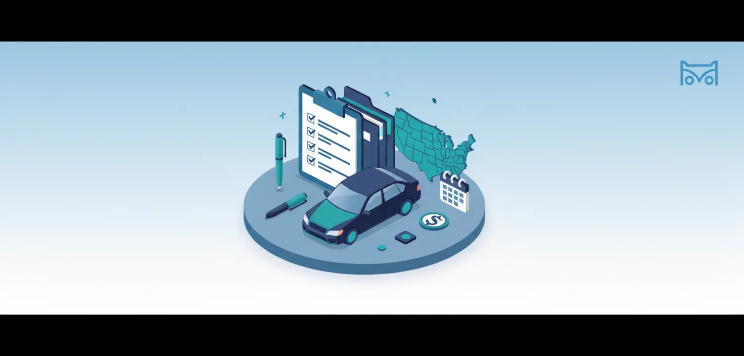 How to Register a Car in the US: Complete State-by-State Guide for 2026