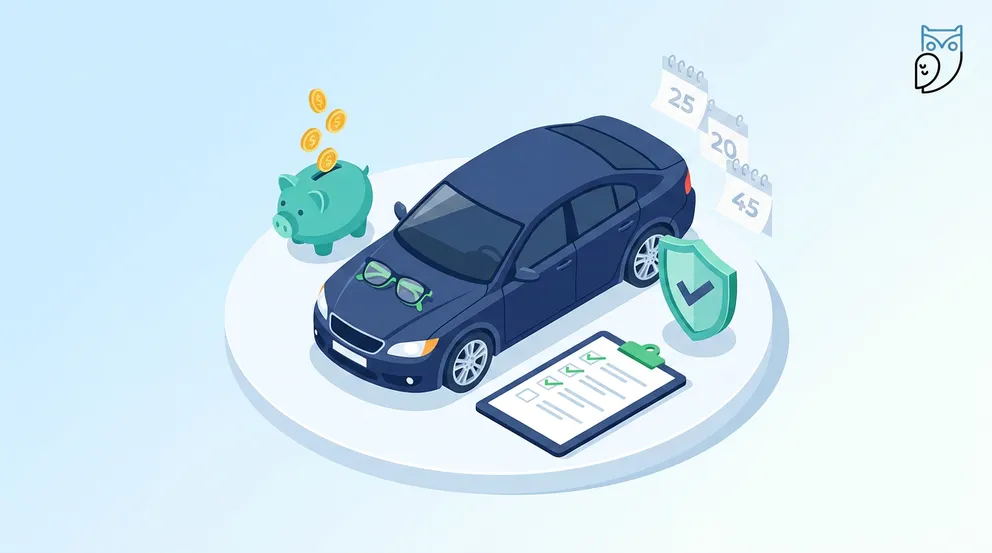 Car Insurance for Senior Drivers: When Rates Rise and How to Save