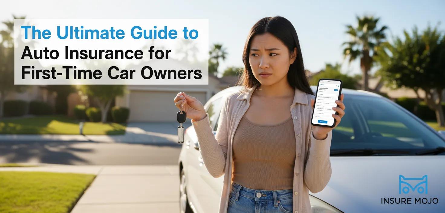 The Ultimate Guide to Auto Insurance for First-Time Car Owners: From Application to Policy Management