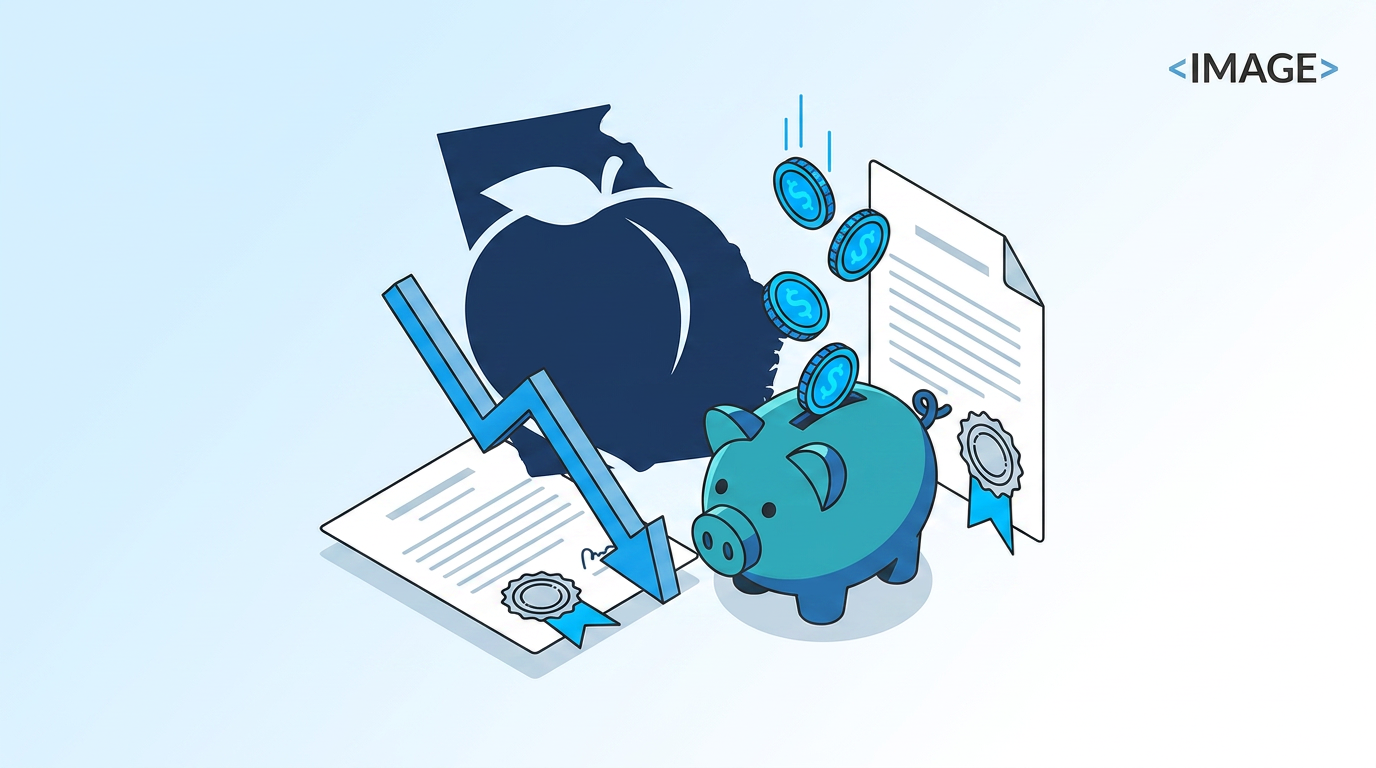 Georgia Tort Reform Delivers First Auto Insurance Rate Cuts, With More Expected in 2026