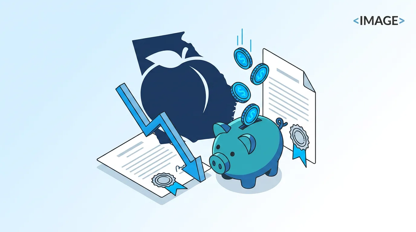 Georgia Tort Reform Delivers First Auto Insurance Rate Cuts, With More Expected in 2026