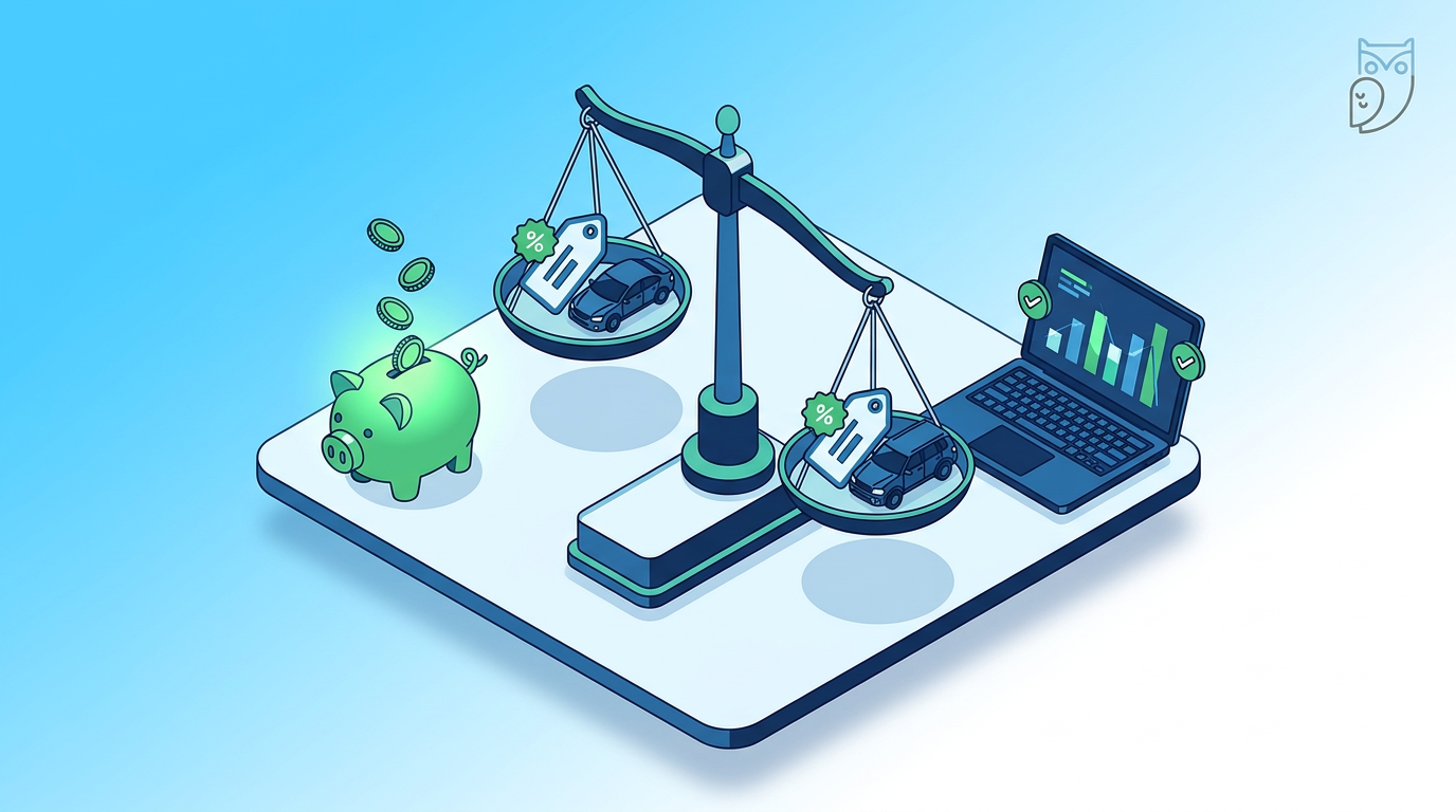 Auto Insurance Marketplace: How to Compare Quotes and Actually Save Money