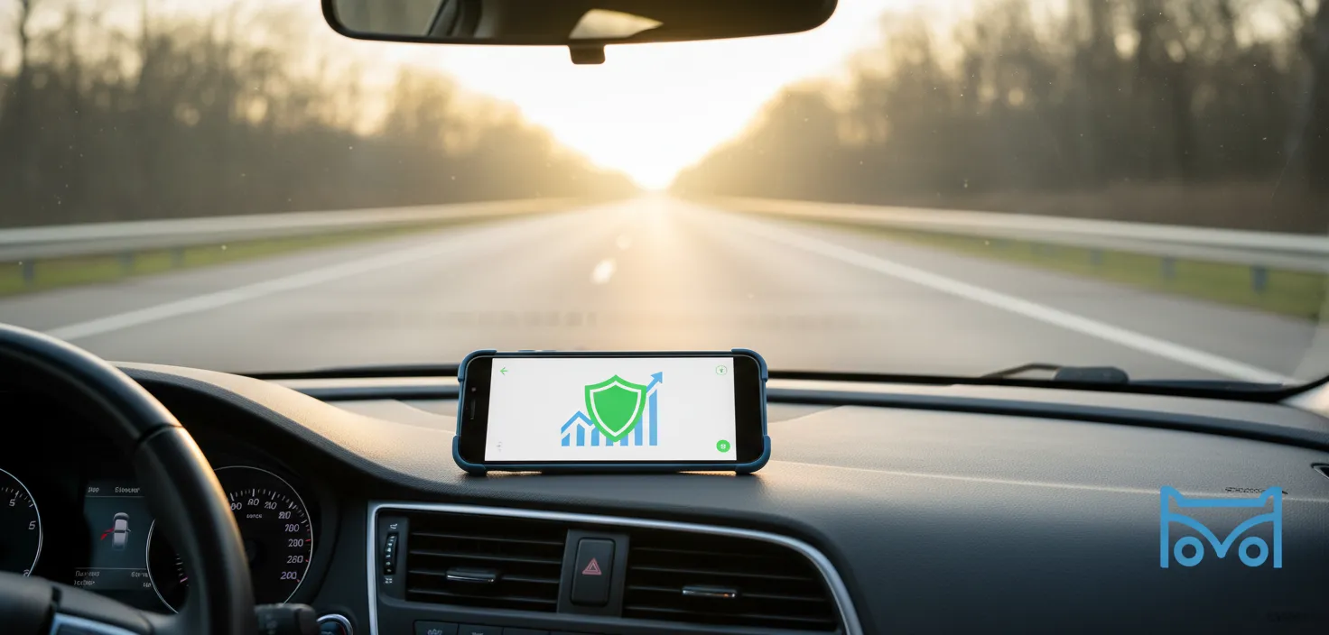 Apps That Reduce Car Insurance: How to Save Up to 30% with Your Phone