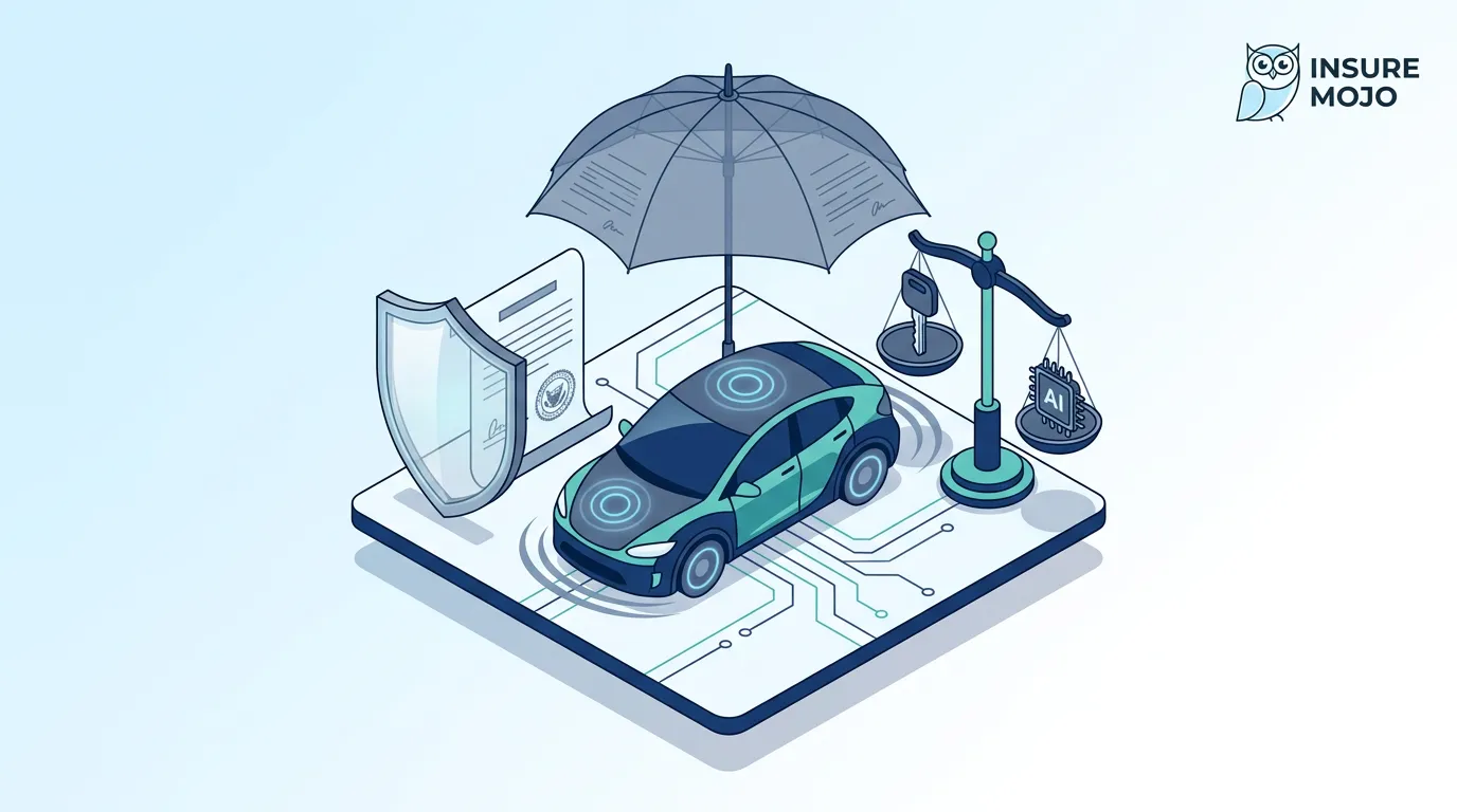 Will Self-Driving Cars Eliminate the Need for Insurance? Here's What's Actually Happening