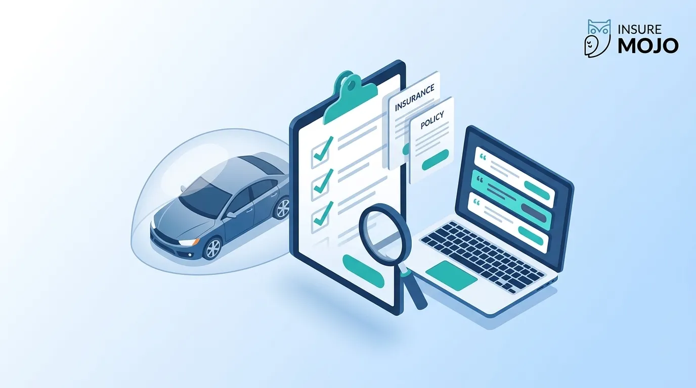 How to Buy Car Insurance in 2026: A Complete Step-by-Step Guide