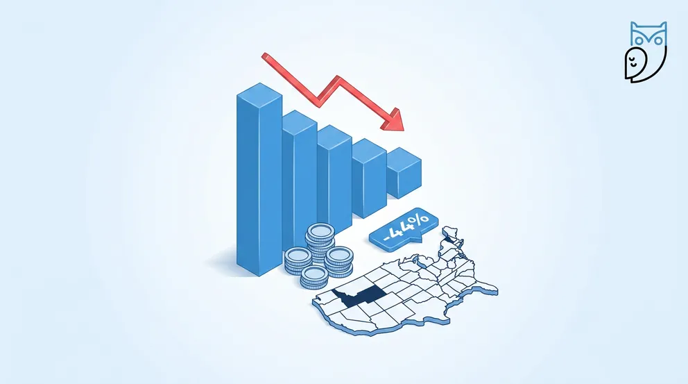 Cheapest States for Car Insurance in 2026