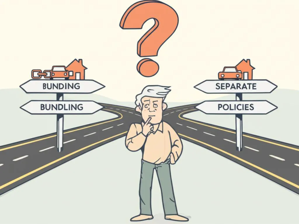 Bundling vs. Separate Policies: Pros & Cons for Homeowners and Drivers