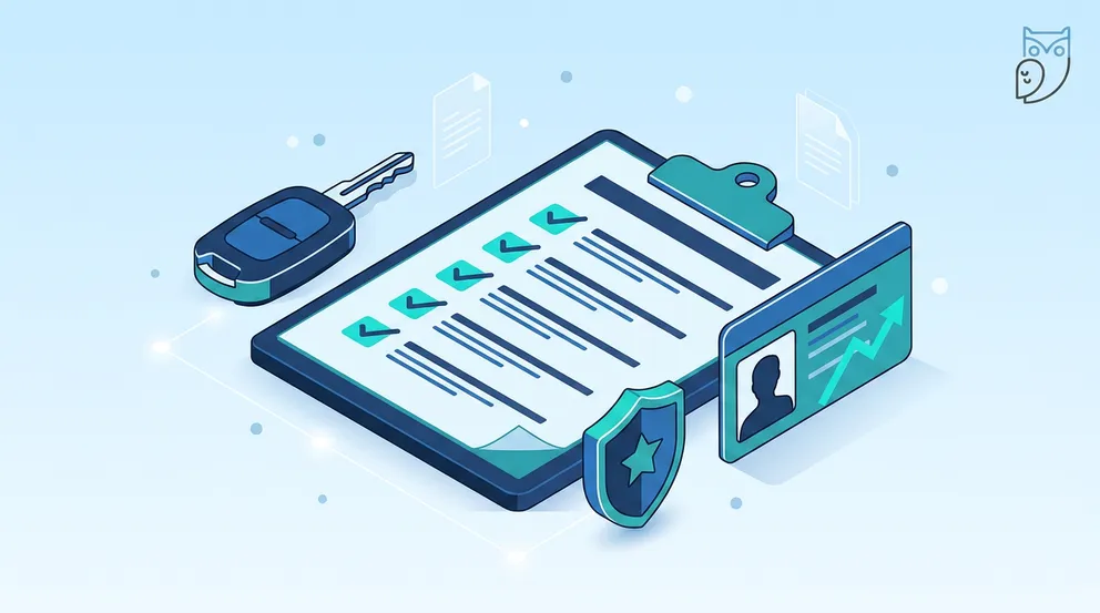 What Information Do You Need to Get a Car Insurance Quote?