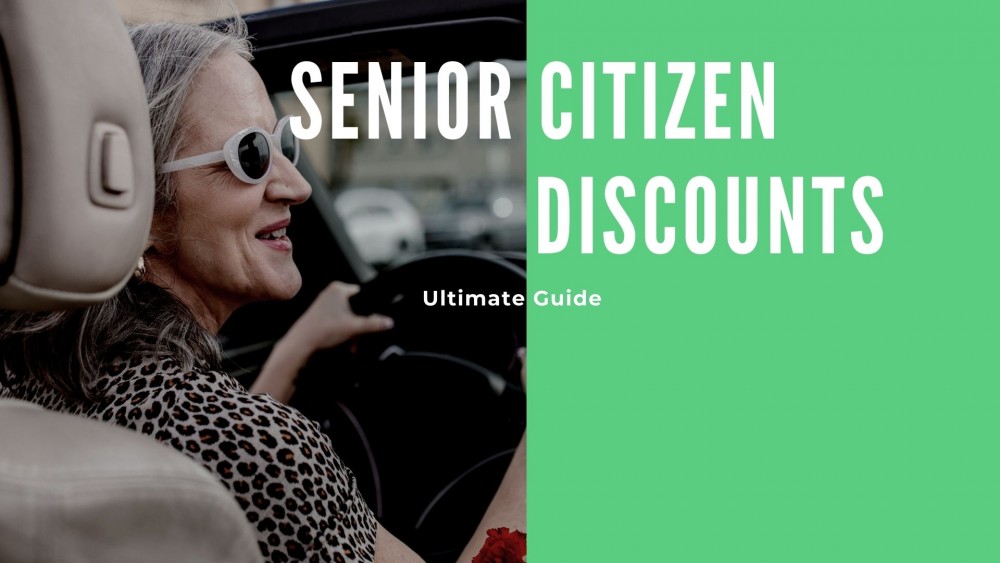 Senior Citizen Discounts for Car Insurance
