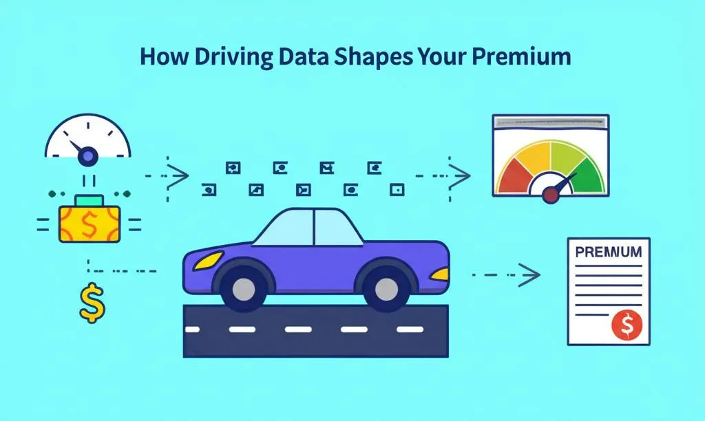 Driving Behavior Analytics: How Insurers Translate Telematics Data into Premiums
