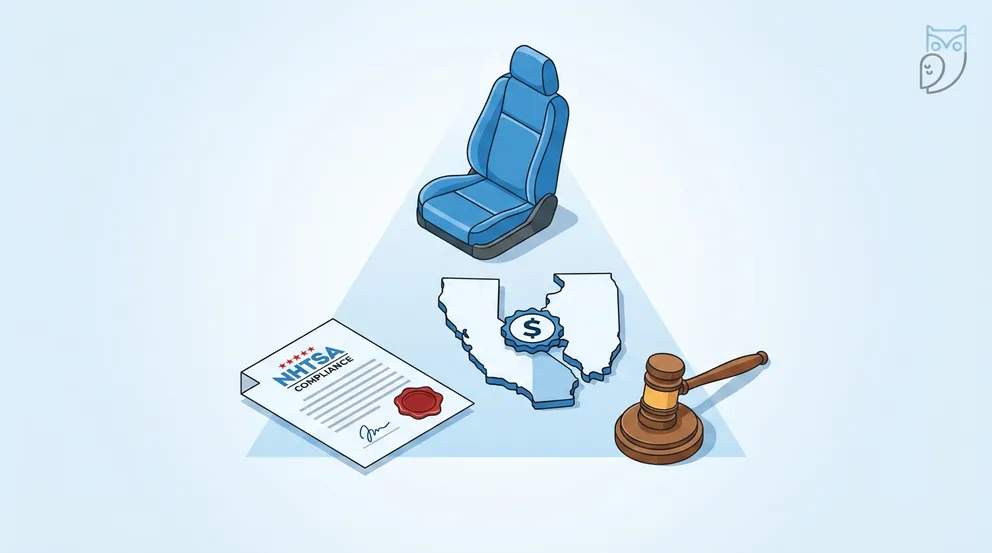 Car Seat Replacement After an Accident: When It's Required and Who Pays