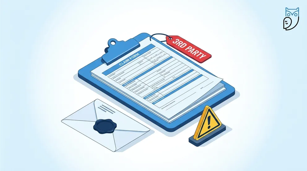 How to File a Claim Against Another Driver's Insurance (Third-Party Claims)