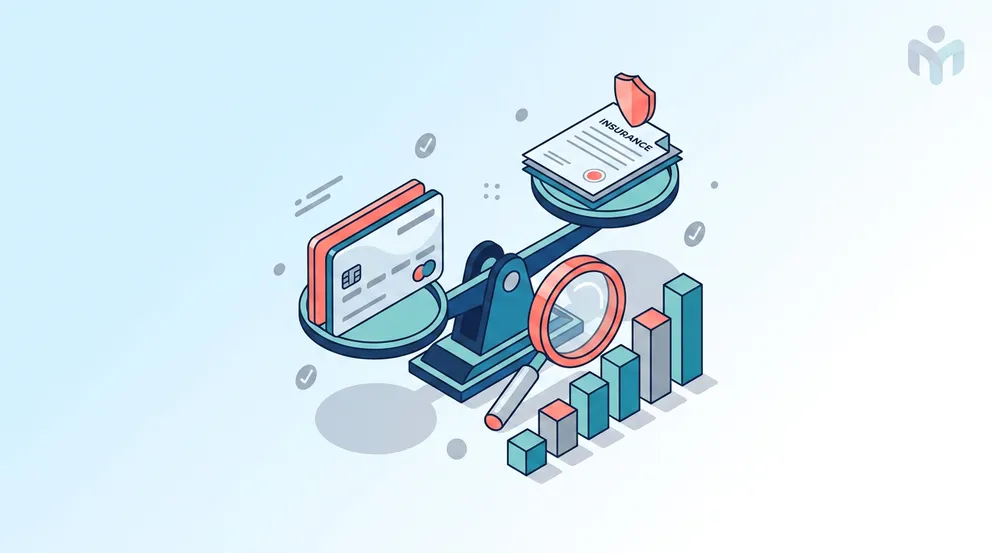 Insurance Score vs. Credit Score: How Insurers Really Calculate Your Rate