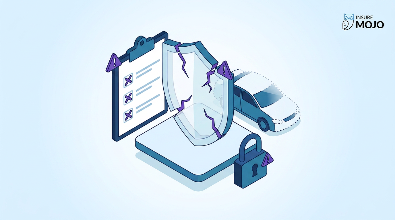 Car Insurance Exclusions: What Your Policy Won't Cover