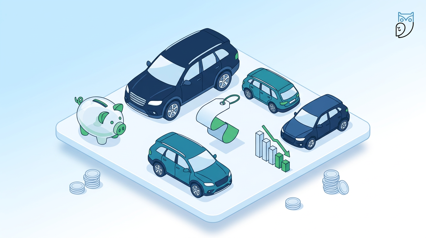 SUV Insurance Rates: What You Will Actually Pay in 2026 (By Model and Coverage Type)
