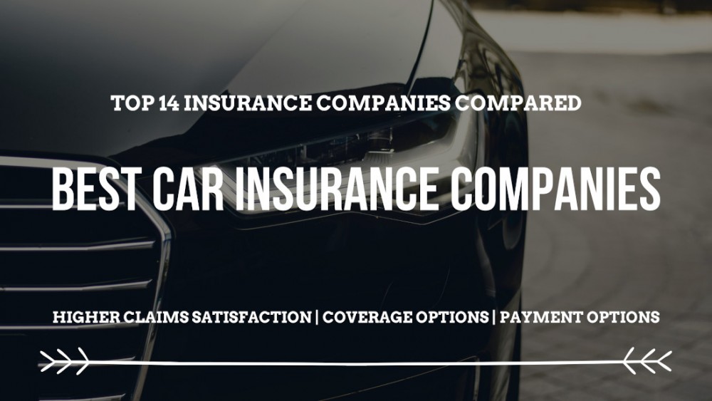 Best Car Insurance Companies for 2020