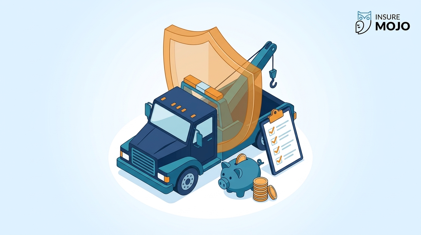 Recovery Truck Insurance: Costs, Coverage Types, and How to Save in 2026
