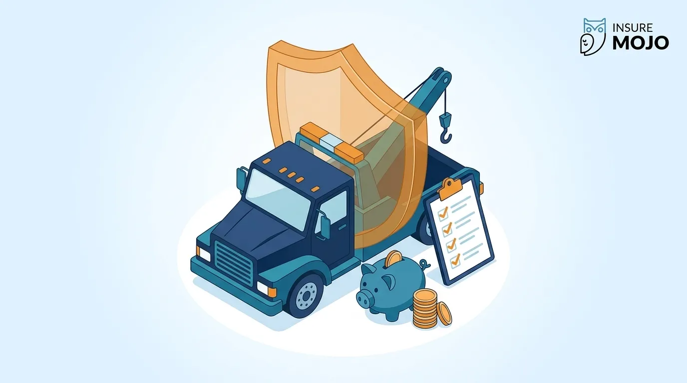 Recovery Truck Insurance: Costs, Coverage Types, and How to Save in 2026