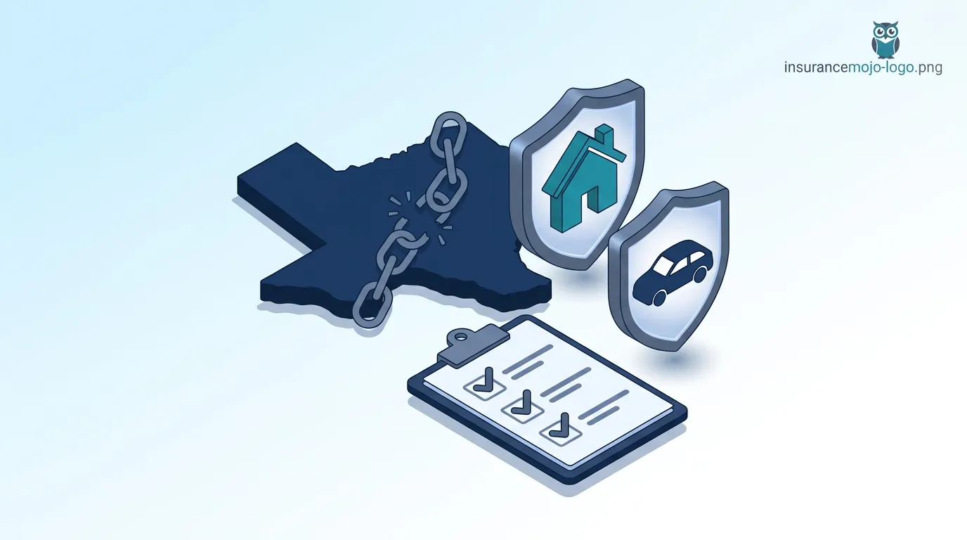 Texas Bans Forced Insurance Bundling: What the New Law Means for You