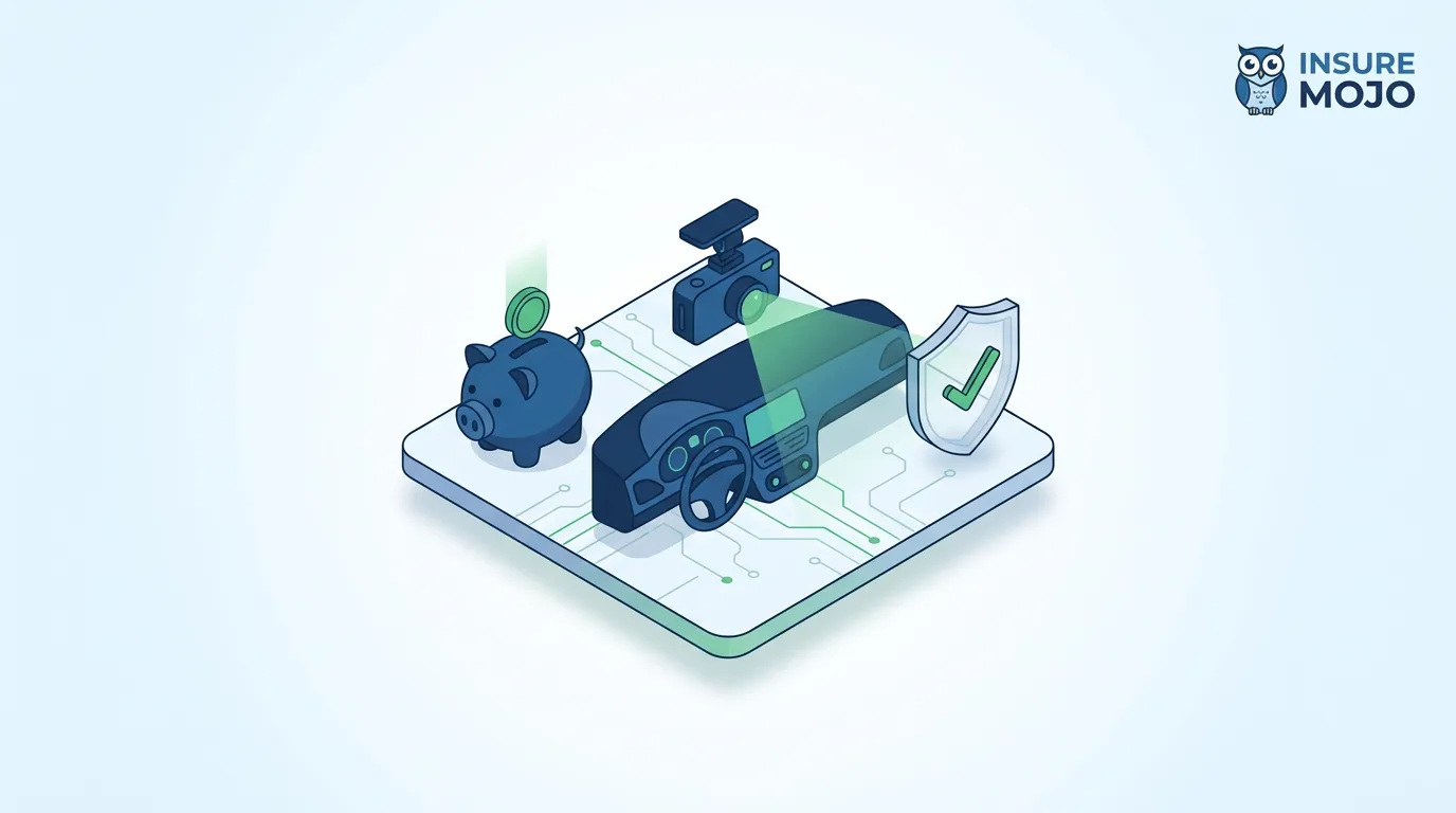 Dash Cam and Car Insurance: Do They Actually Save You Money?