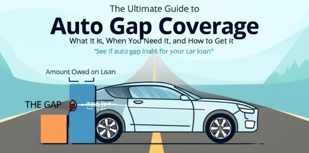 The Ultimate Guide to Auto Gap Coverage: What It Is, When You Need It, and How to Get It