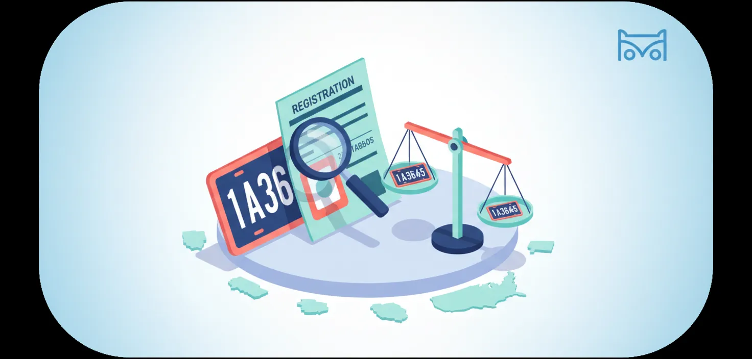 What Are Car Tags? License Plates vs. Registration Stickers Explained