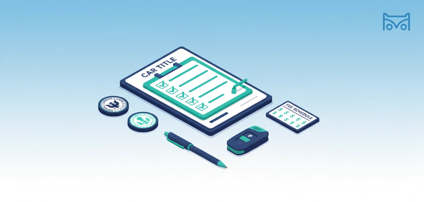 How to Transfer a Car Title: Complete Guide with State Fees and Deadlines