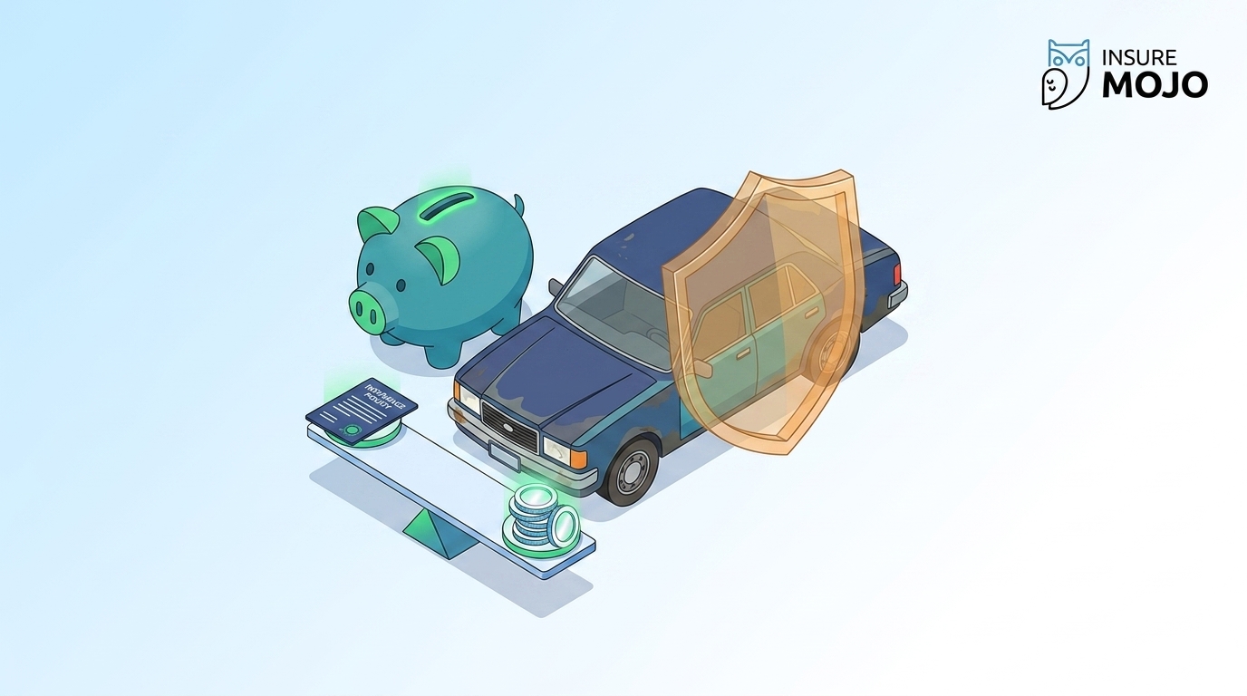 When to Drop Collision and Comprehensive Coverage on an Older Car