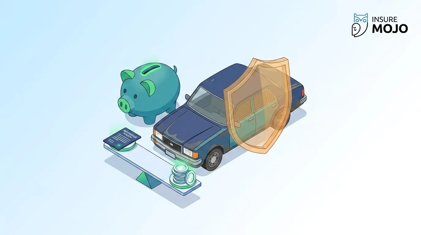 When to Drop Collision and Comprehensive Coverage on an Older Car