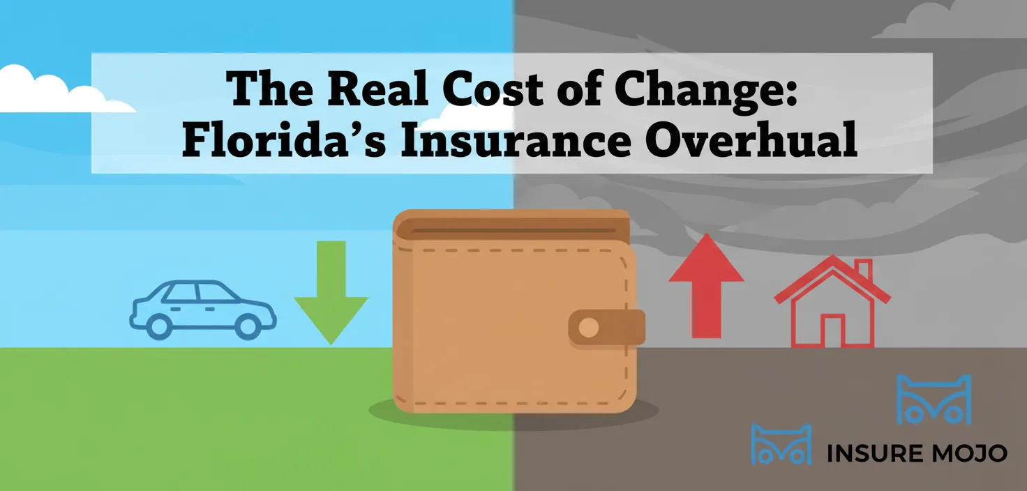 The Real Cost of Change: What Florida's Insurance Overhaul Means for Your Wallet