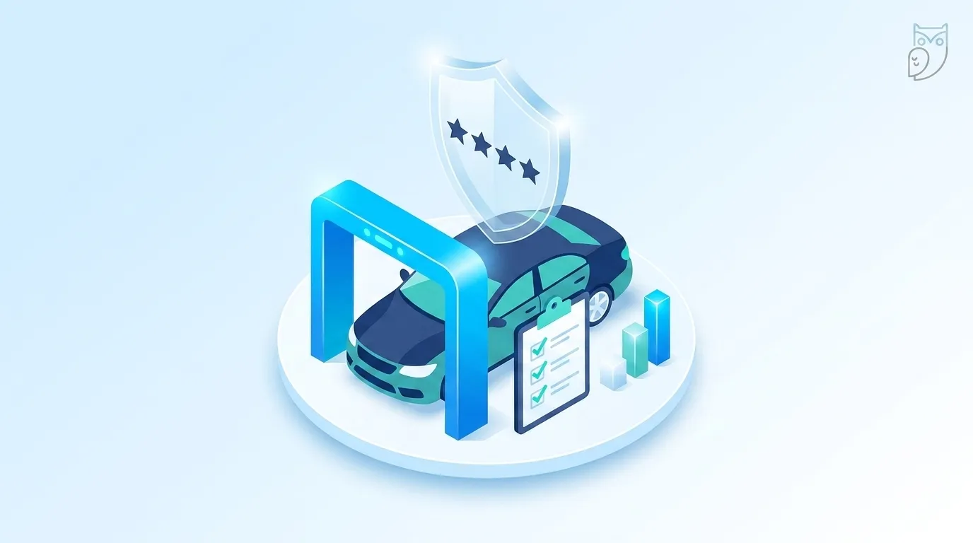 IIHS Raises the Bar for 2026 Safety Awards: 63 Vehicles Qualify Under Tougher Crash Avoidance Rules