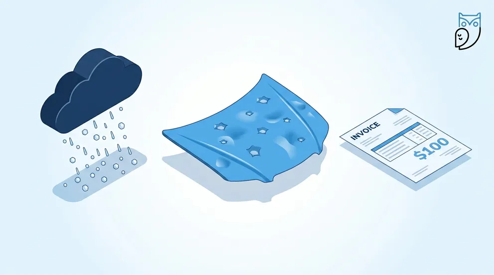 Does Car Insurance Cover Hail Damage? What Pays and What It Costs