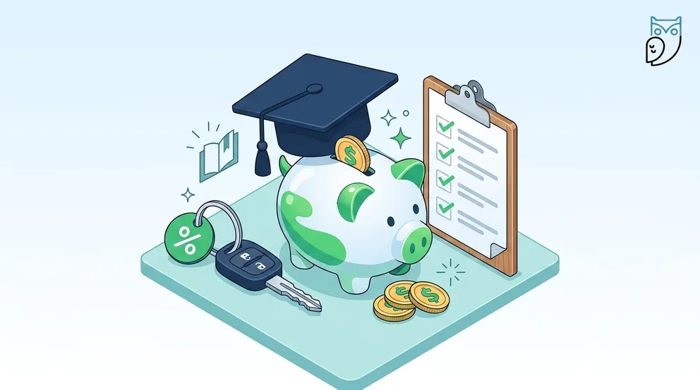 Good Student Car Insurance Discount: How to Qualify and How Much You Can Save