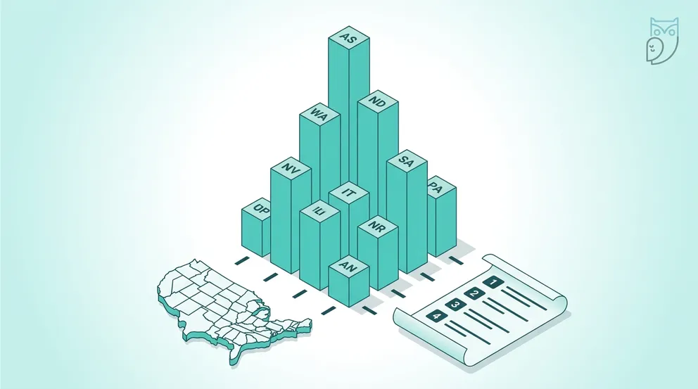 State of Auto Insurance 2026: All 50 States Ranked by Affordability