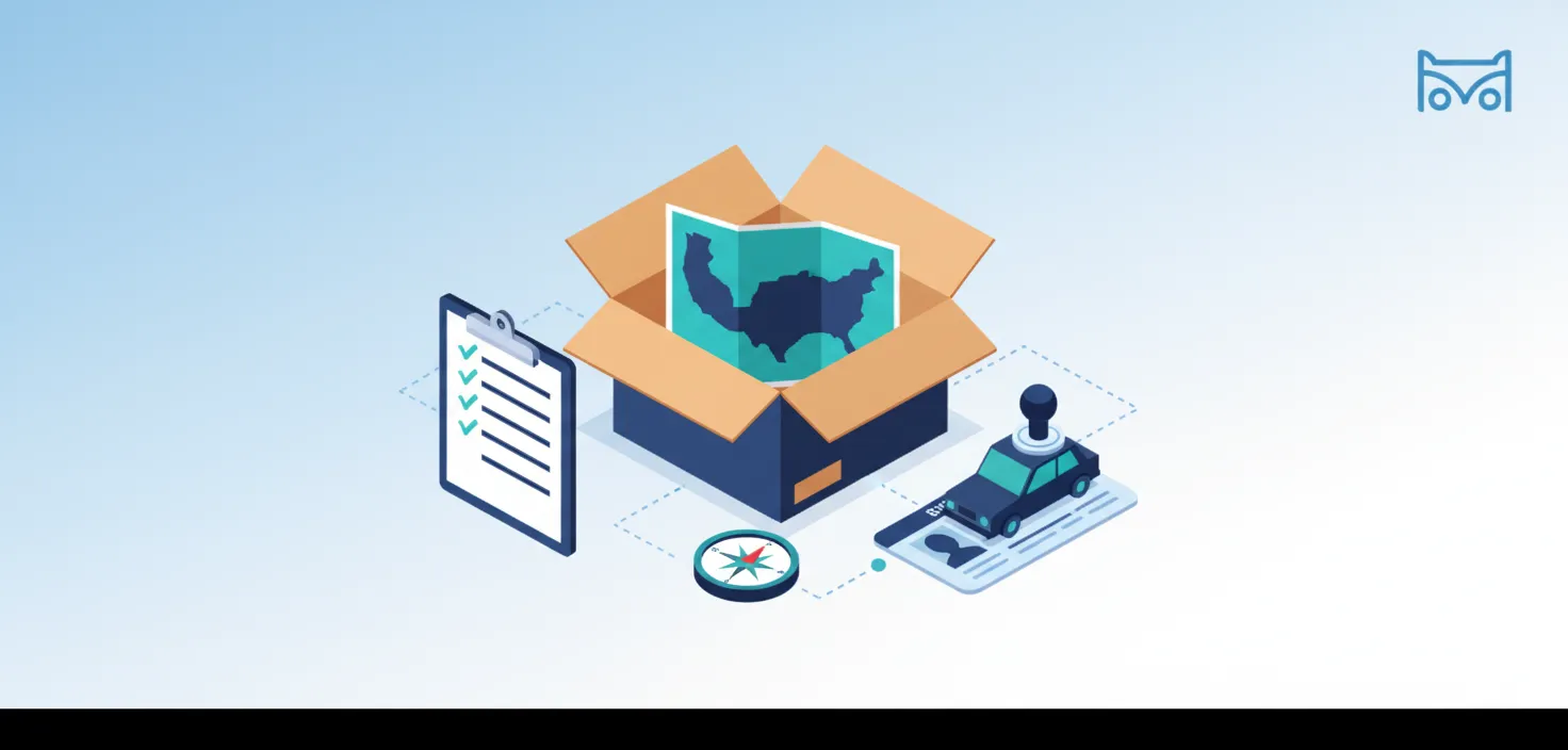 Moving Out of State Checklist: Complete 2025 Step-by-Step Guide