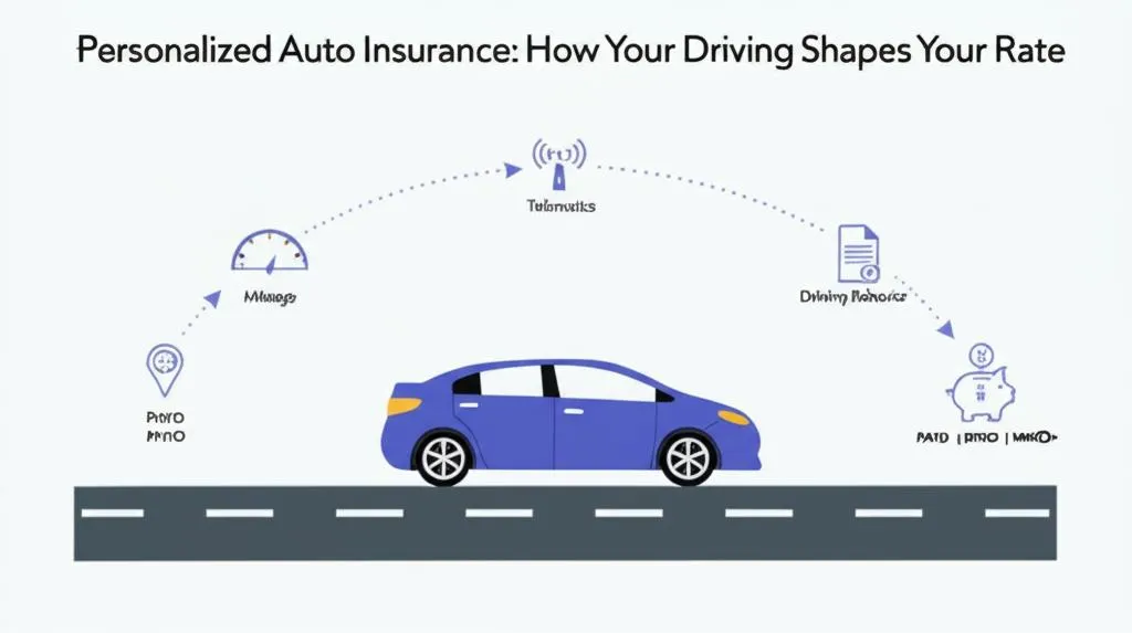 Personalized Pricing Models in Auto Insurance: PAYD, PHYD & MHYD Explained