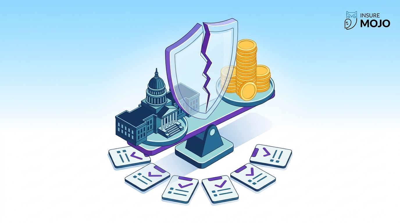 State Minimum Car Insurance Limits Fall Short of Average Accident Costs in 2026