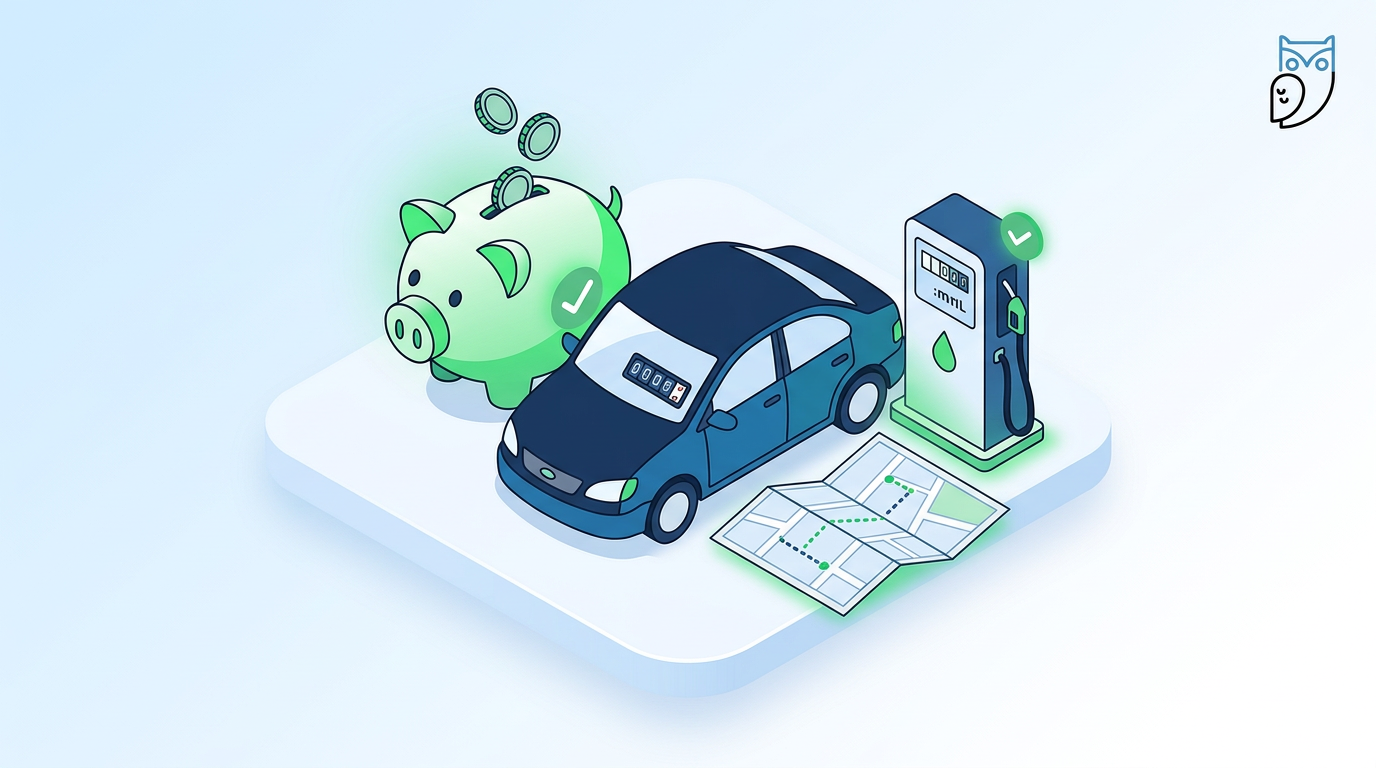 Low Mileage Car Insurance for Seniors: How to Save $580+ Per Year by Driving Less