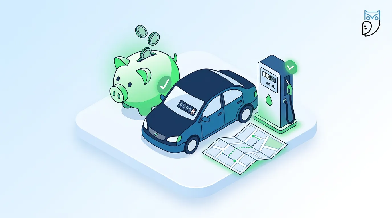 Low Mileage Car Insurance for Seniors: How to Save $580+ Per Year by Driving Less